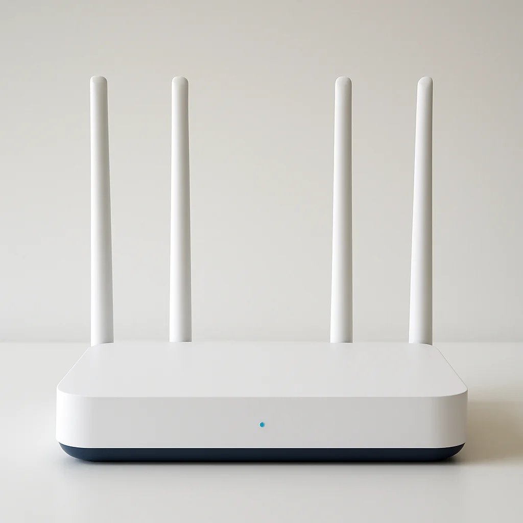 Router WiFi 6