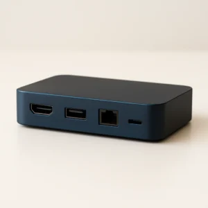 Dock USB-C Oficina