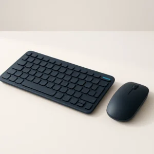 Teclado y Mouse Inalámbricos