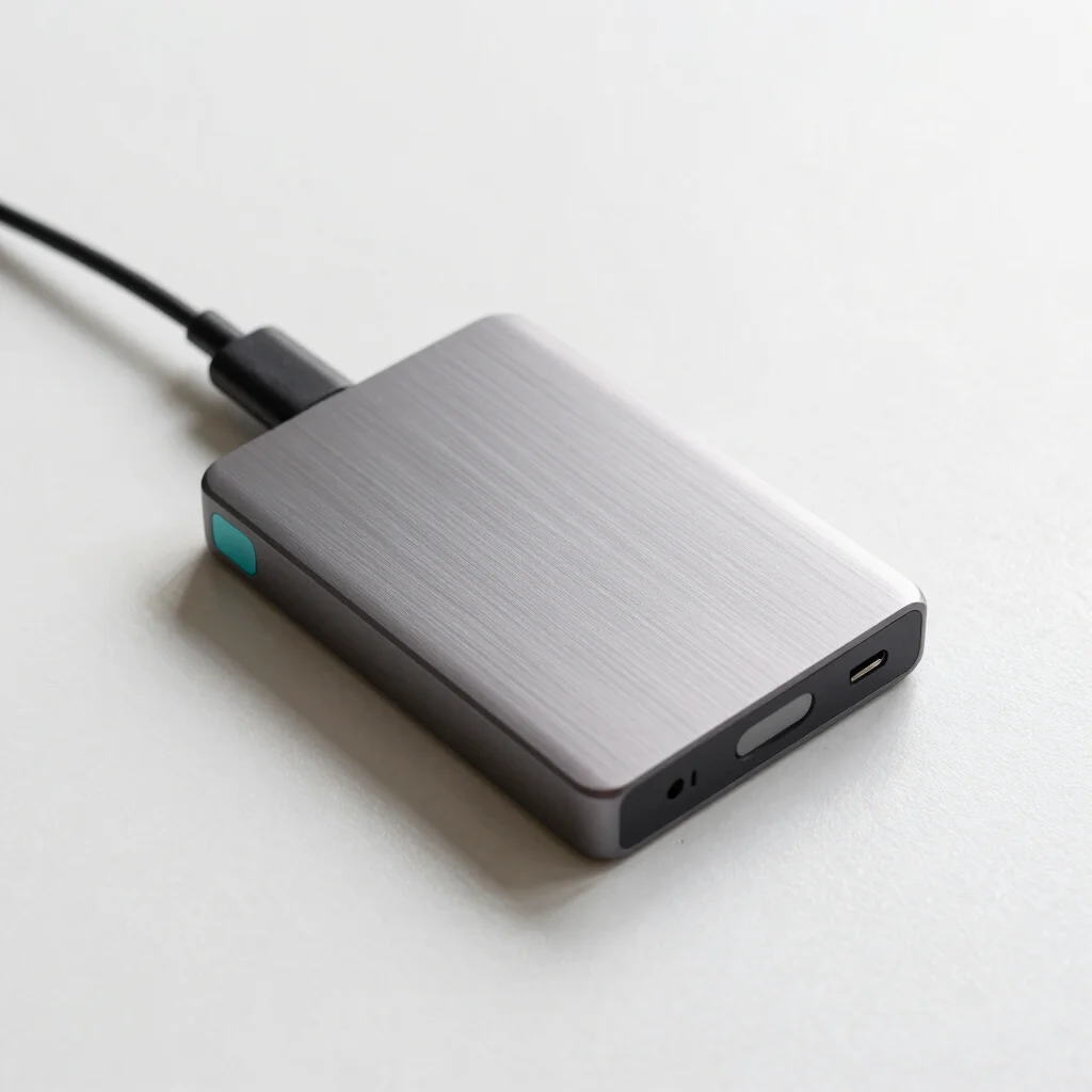 SSD Portátil 1 TB